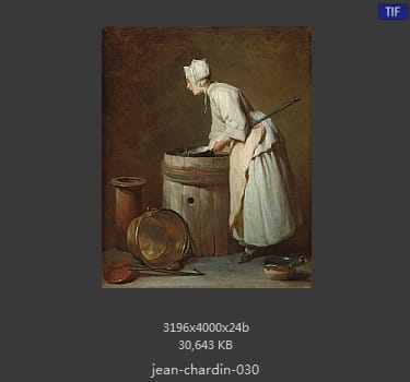 Jean-Baptiste-Simeon Chardin