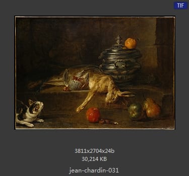 Jean-Baptiste-Simeon Chardin