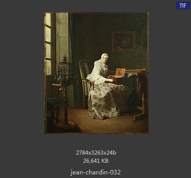 Jean-Baptiste-Simeon Chardin