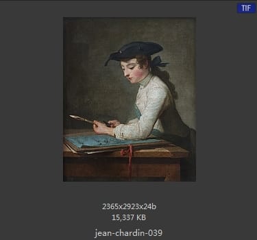 Jean-Baptiste-Simeon Chardin