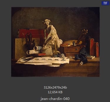 Jean-Baptiste-Simeon Chardin