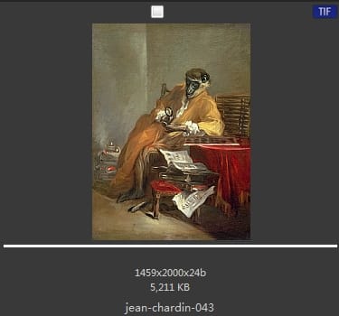 Jean-Baptiste-Simeon Chardin