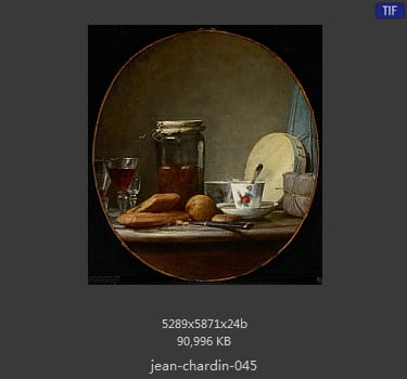 Jean-Baptiste-Simeon Chardin