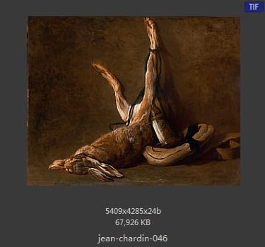 Jean-Baptiste-Simeon Chardin