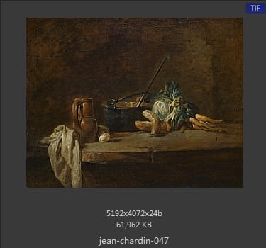 Jean-Baptiste-Simeon Chardin