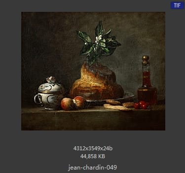Jean-Baptiste-Simeon Chardin