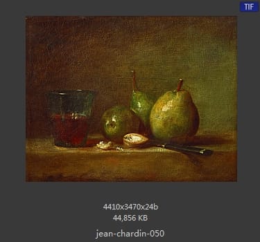 Jean-Baptiste-Simeon Chardin