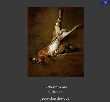 Jean-Baptiste-Simeon Chardin