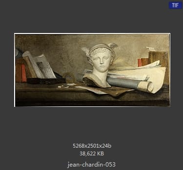 Jean-Baptiste-Simeon Chardin