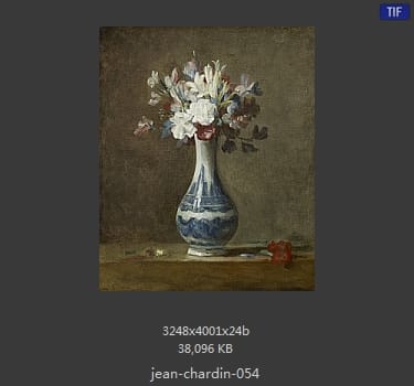 Jean-Baptiste-Simeon Chardin