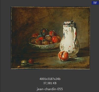 Jean-Baptiste-Simeon Chardin