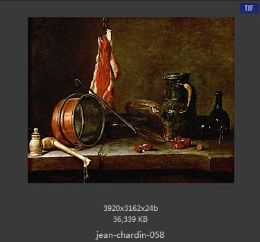 Jean-Baptiste-Simeon Chardin