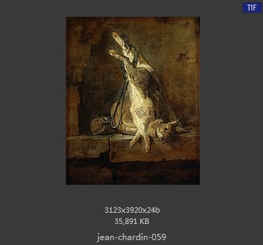 Jean-Baptiste-Simeon Chardin