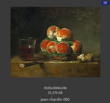 Jean-Baptiste-Simeon Chardin