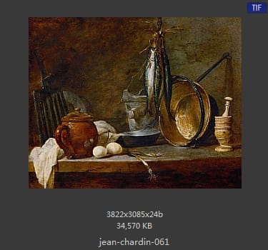 Jean-Baptiste-Simeon Chardin