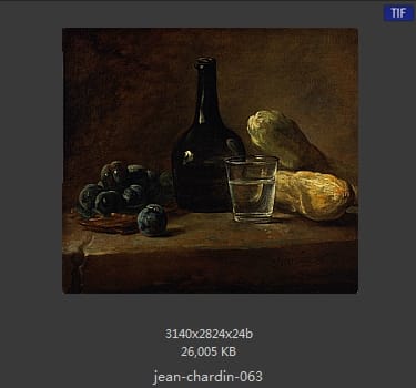 Jean-Baptiste-Simeon Chardin