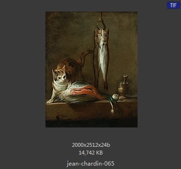 Jean-Baptiste-Simeon Chardin