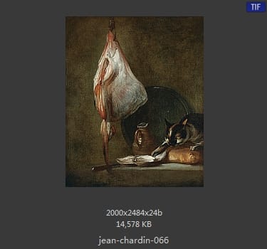 Jean-Baptiste-Simeon Chardin
