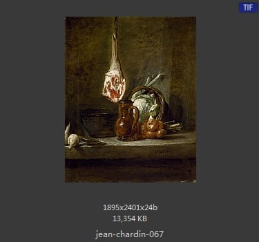 Jean-Baptiste-Simeon Chardin