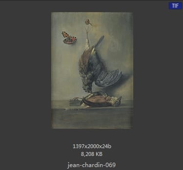 Jean-Baptiste-Simeon Chardin
