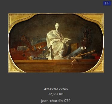 Jean-Baptiste-Simeon Chardin