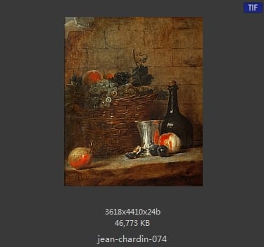 Jean-Baptiste-Simeon Chardin