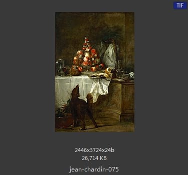 Jean-Baptiste-Simeon Chardin