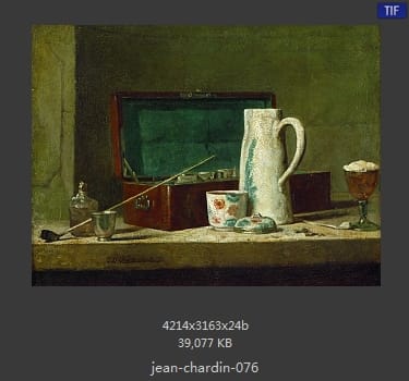 Jean-Baptiste-Simeon Chardin