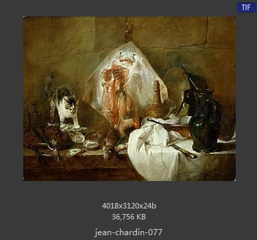 Jean-Baptiste-Simeon Chardin