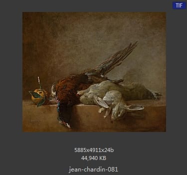 Jean-Baptiste-Simeon Chardin