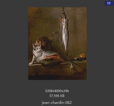 Jean-Baptiste-Simeon Chardin