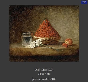Jean-Baptiste-Simeon Chardin