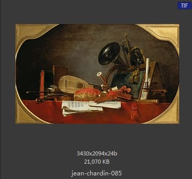 Jean-Baptiste-Simeon Chardin