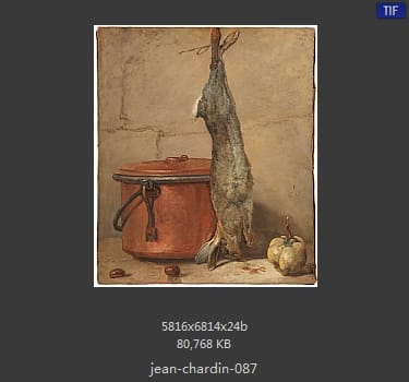 Jean-Baptiste-Simeon Chardin