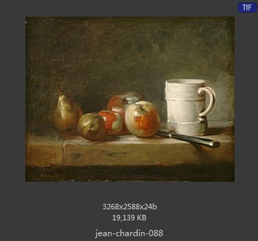 Jean-Baptiste-Simeon Chardin