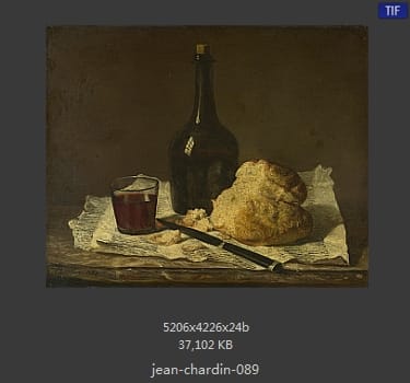 Jean-Baptiste-Simeon Chardin