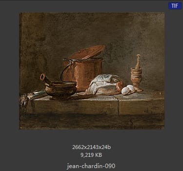 Jean-Baptiste-Simeon Chardin