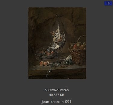 Jean-Baptiste-Simeon Chardin