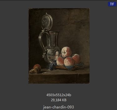 Jean-Baptiste-Simeon Chardin