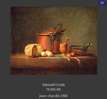 Jean-Baptiste-Simeon Chardin