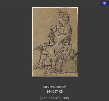 Jean-Baptiste-Simeon Chardin