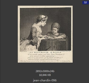 Jean-Baptiste-Simeon Chardin