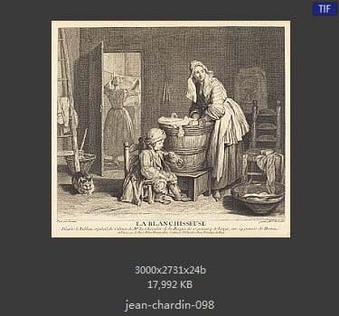Jean-Baptiste-Simeon Chardin