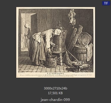 Jean-Baptiste-Simeon Chardin