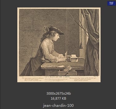 Jean-Baptiste-Simeon Chardin