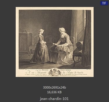 Jean-Baptiste-Simeon Chardin