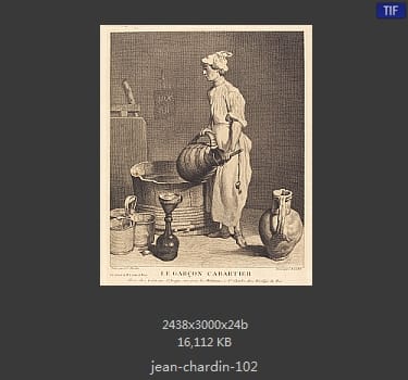Jean-Baptiste-Simeon Chardin