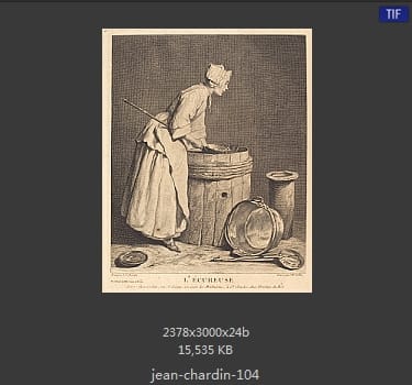 Jean-Baptiste-Simeon Chardin
