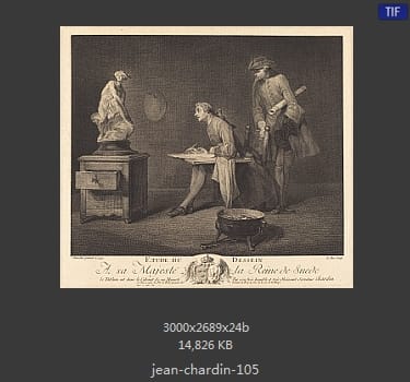 Jean-Baptiste-Simeon Chardin