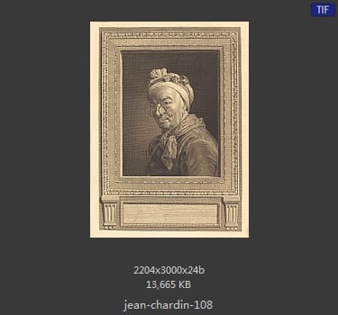 Jean-Baptiste-Simeon Chardin
